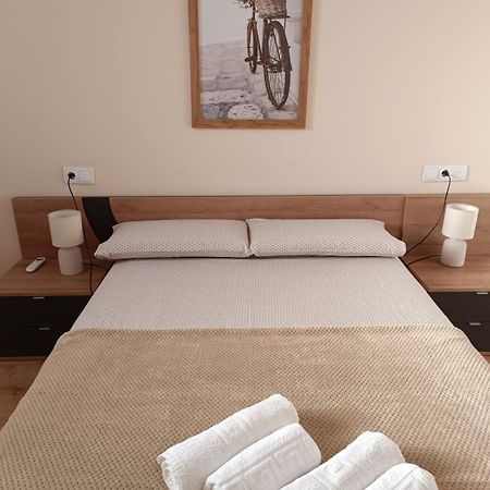 Apartamento Barbadillo - Redmansur Cáceres Exterior foto
