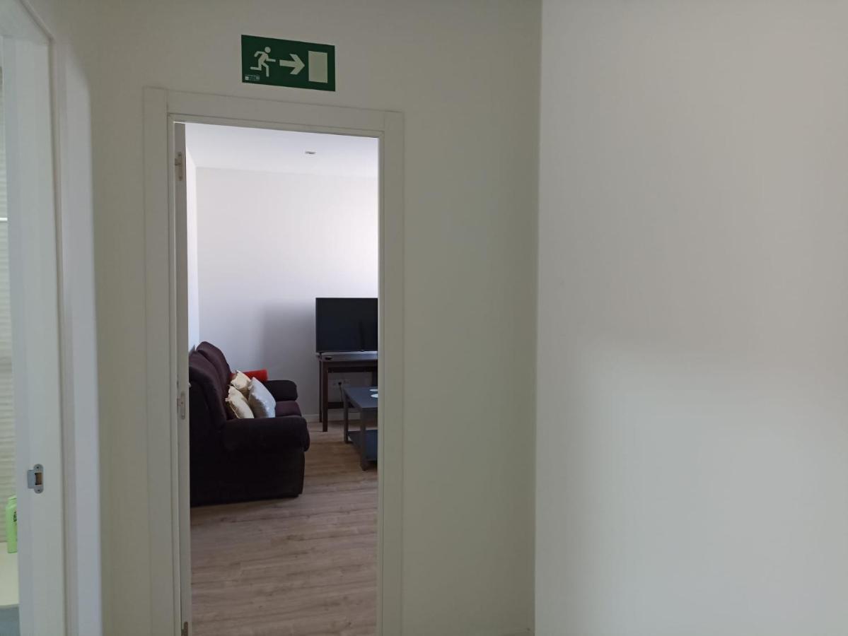 Apartamento Barbadillo - Redmansur Cáceres Exterior foto