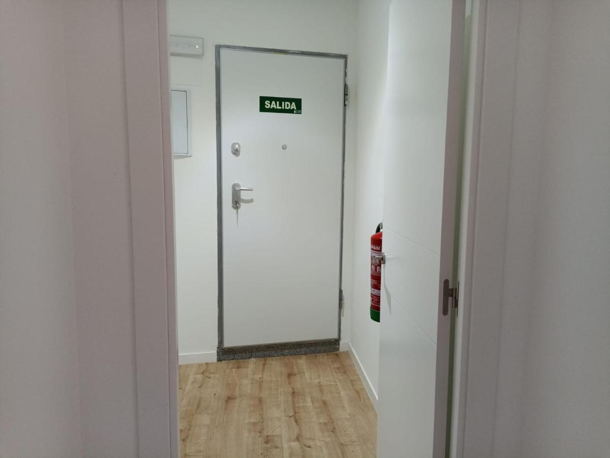 Apartamento Barbadillo - Redmansur Cáceres Exterior foto