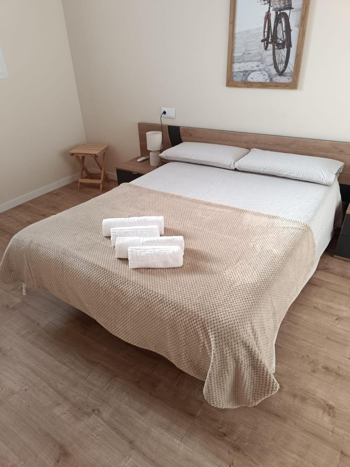 Apartamento Barbadillo - Redmansur Cáceres Exterior foto