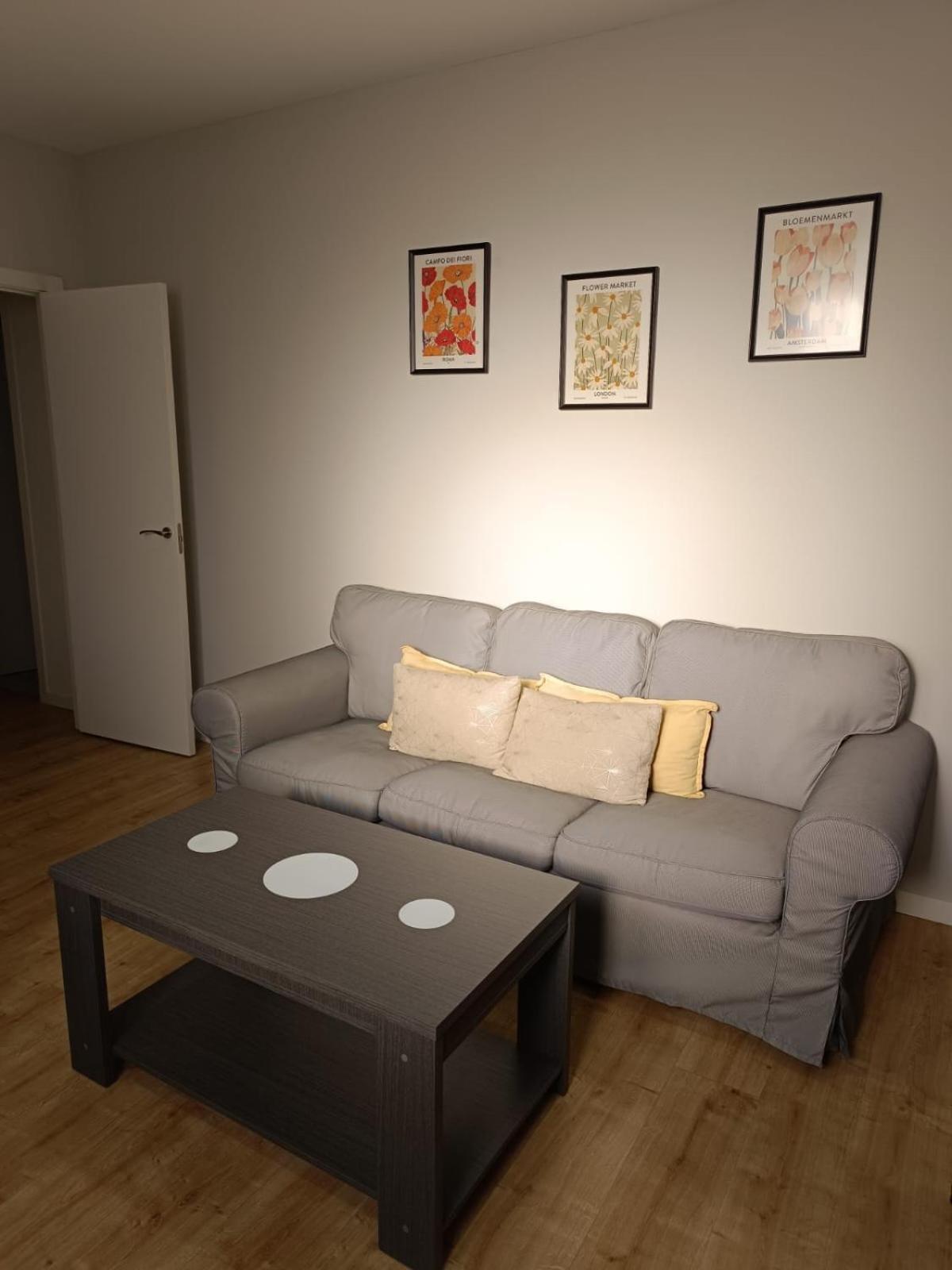 Apartamento Barbadillo - Redmansur Cáceres Exterior foto