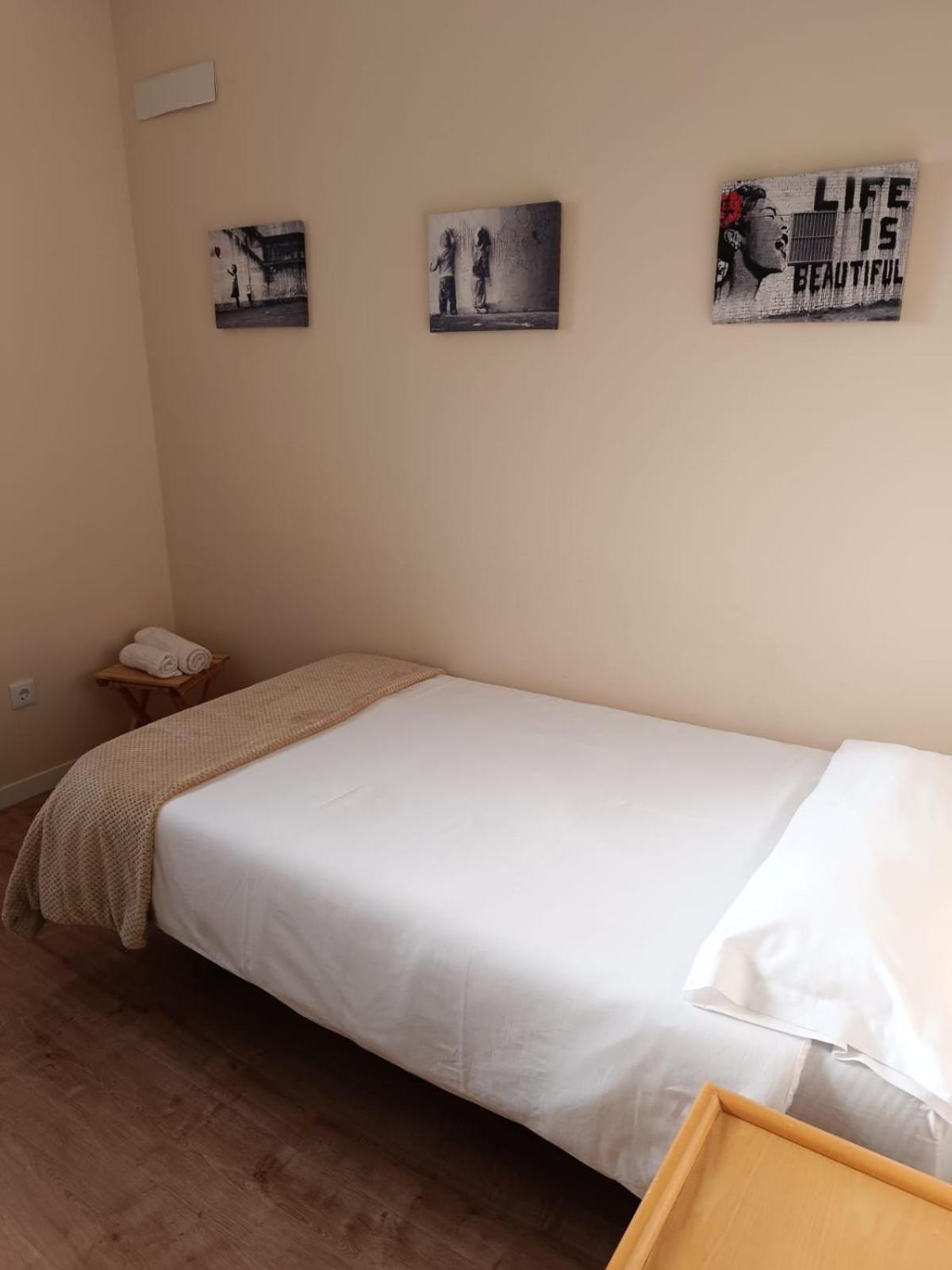 Apartamento Barbadillo - Redmansur Cáceres Exterior foto