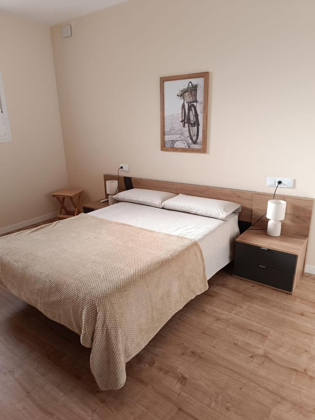 Apartamento Barbadillo - Redmansur Cáceres Exterior foto