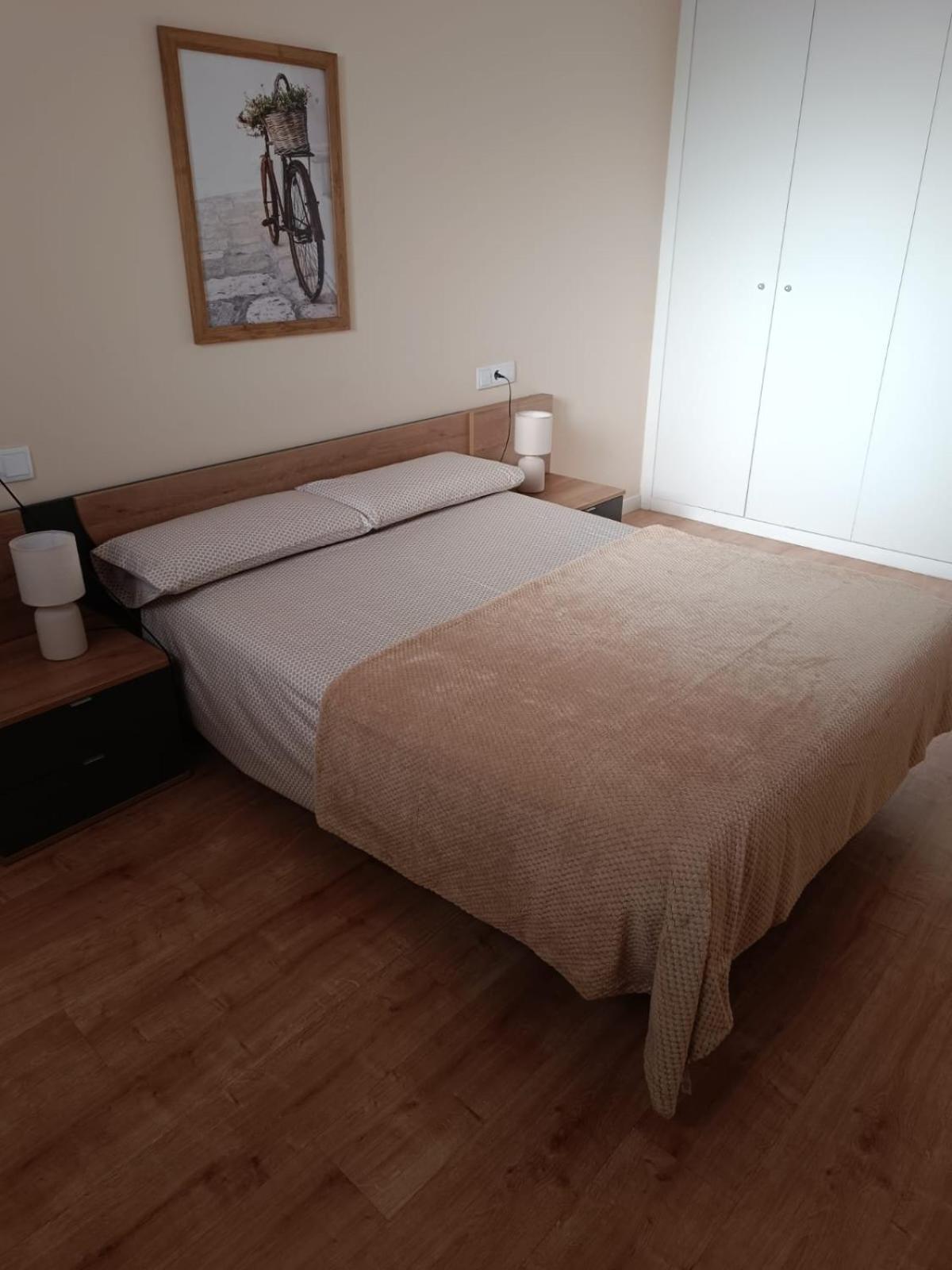 Apartamento Barbadillo - Redmansur Cáceres Exterior foto